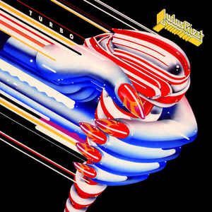 Judas Priest ‎- Turbo - CD