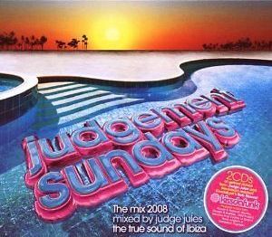 JUDGEMENT SUNDAYS - MIX 2 CD