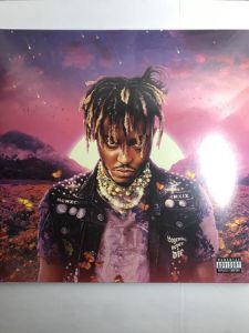 Juice WRLD ‎- Legends Never Die - 2 LP - плочи