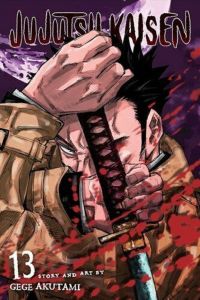 Jujutsu Kaisen, Vol. 13 - Gege Akutami - 9781974723423 - VIZ Media - Букохолик ЕООД - Онлайн книжарница Ciela | ciela.com 
