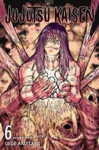 Jujutsu Kaisen, Vol. 6 - Gege Akutami - 9781974714827 - VIZ Media - Букохолик ЕООД - Онлайн книжарница Ciela | ciela.com 