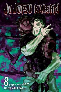 Jujutsu Kaisen, Vol. 8 - Gege Akutami - 9781974718719 - VIZ Media - Букохолик ЕООД - Онлайн книжарница Ciela | ciela.com 