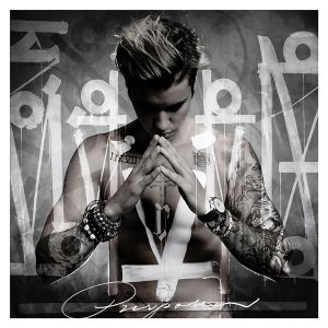 JUSTIN BIEBER - PURPOSE