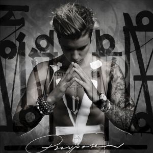Justin Bieber - Purpose -  Deluxe - CD