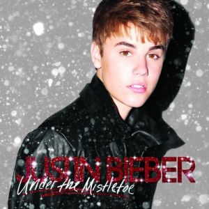 Justin Bieber ‎- Under The Mistletoe - CD/DVD