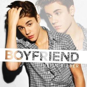 Justin Bieber ‎- Boyfriend - CD