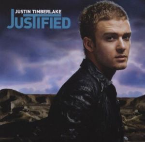 Justin Timberlake ‎- Justified - CD