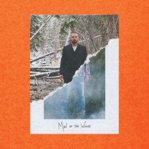 Justin Timberlake ‎- Man Of The Woods - CD