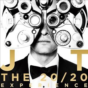 JUSTIN TIMBERLAKE - THE 20/20 EXPERIENCE 2LP