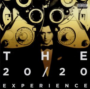 Justin Timberlake ‎- The 20/20 Experience - 2 CD