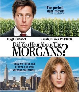 Къде покриха Морган? - Blu-Ray