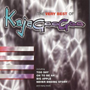 KajaGooGoo ‎- The Very Best - CD