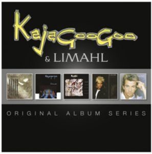 Kajagoogoo & Limahl ‎- Original Album Series 5 CD 
