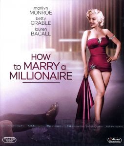 Как да се омъжиш за милионер - Blu-Ray