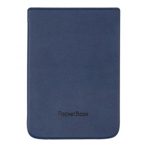 Калъф за eBook четец PocketBook Cover PUC-740-S-BL Blue - Онлайн книжарница Ciela | Ciela.com