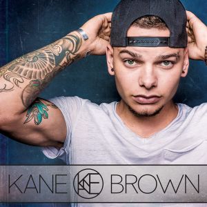 Kane Brown ‎- Kane Brown - CD