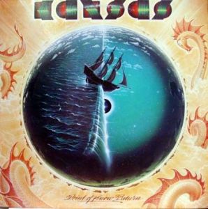 Kansas - Point Of Know Return - CD