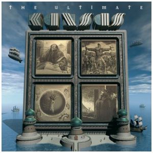 Kansas - The Ultimate - 2 CD