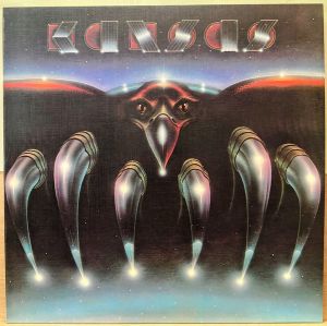 Kansas – Song For America LP