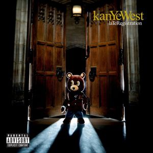 Kanye West ‎- Late Registration - CD + DVD