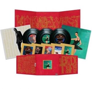 Kanye West - My Beautiful Dark Twisted Fantasy - LP