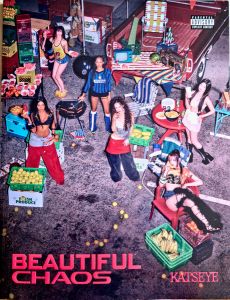 Katseye - Beautiful Chaos Beautiful Version CD