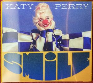 Katy Perry ‎- Smile - CD deluxe