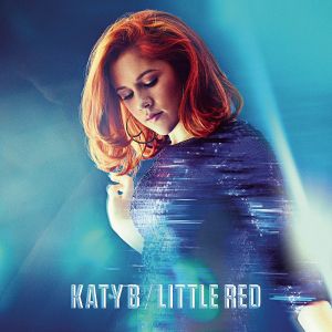 Katy B ‎- Little Red - CD