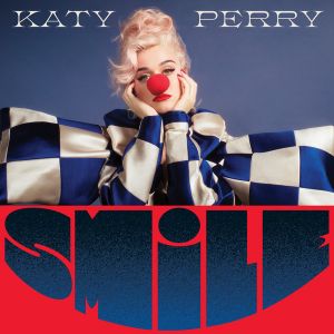 Katy Perry ‎- Smile - CD