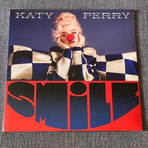Katy Perry ‎- Smile - LP - плоча