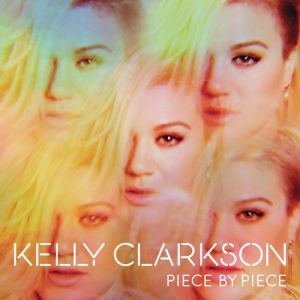 Kelly Clarkson ‎- Piece By Piece - CD