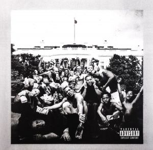 Kendrick Lamar ‎- To Pimp A Butterfly - 2 LP - плочи