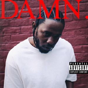 Kendrick Lamar ‎- Damn - CD