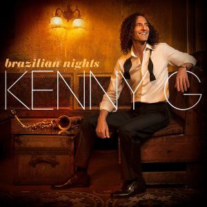 Kenny G ‎- Brazilian Nights - CD