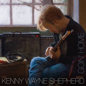 The Kenny Wayne Shepherd Band - Goin' Home - CD 