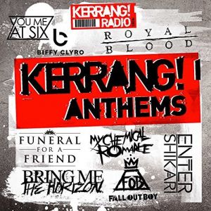 Kerrang! Anthems - 2CD