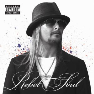 Kid Rock ‎- Rebel Soul - CD