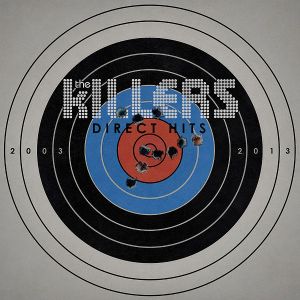 The Killers ‎- Direct Hits - CD