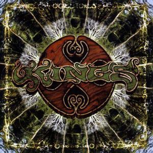 King's X ‎- Ogre Tones - CD