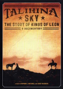 Kings Of Leon ‎- Talihina Sky - DVD