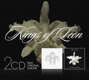 Kings Of Leon ‎- Two Original Albums Youth and Young Manhood - 2 CD