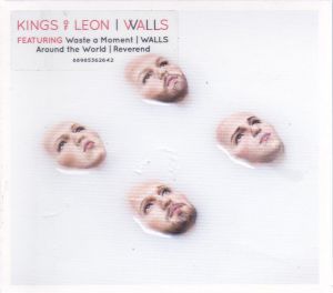 Kings Of Leon ‎- Walls - CD