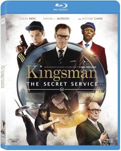 Kingsman: Тайните служби - Blu-Ray