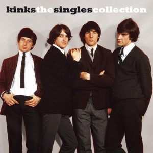 The Kinks ‎- The Singles Collection - CD