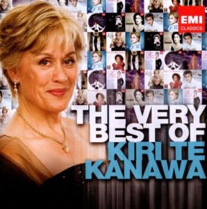 KIRI TE KANAWA - THE VERY BEST OF
