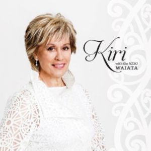 Kiri Te Kanawa ‎- Waiata - CD