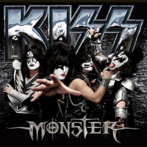 Kiss ‎- Monster - CD