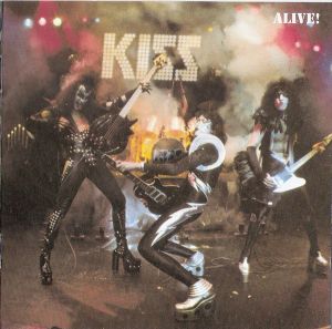 Kiss - Alive! - 2 CD