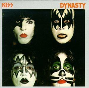 Kiss - Dynasty - CD