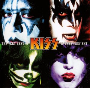 Kiss ‎- The Very Best Of Kiss - CD